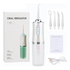 Imagem de Irrigador Oral Recarregável Bivolt Irrigador Oral Recarregável Bivolt