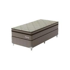 Imagem de Cama Box Solteiro Montreal Molas Ensacadas Supreme 78x188x60