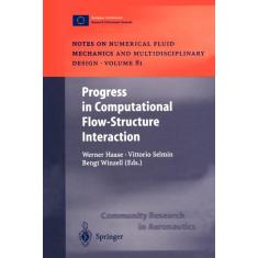 Imagem de Progress in Computational Flow-Structure Interaction