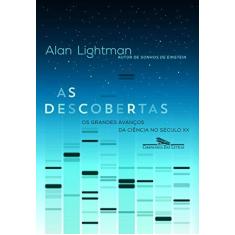 Imagem de As Descobertas - Lightman, Alan - 9788535925357
