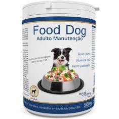 Imagem de Suplemento Vitamínico Botupharma Pet Food Dog Adulto Manutenção - 500 g