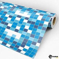 Imagem de Papel de Parede Autoadesivo Pastilha - 07