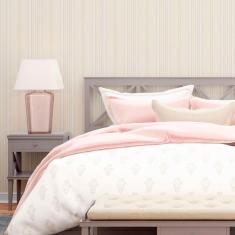 Imagem de Papel De Parede Adesivo Listrado N010033 Rolo 0,58X3M