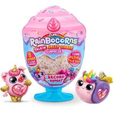 Imagem de Pelucia Rainbocorns Talkin` Jelly Shake Surpresa Fun F0093-