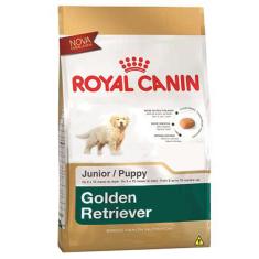 Imagem de Ração Royal Canin Golden Retriever - Cães Filhotes - 12kg