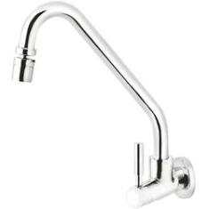 Imagem de Torneira Cozinha De Parede Slim Perflex 10726910