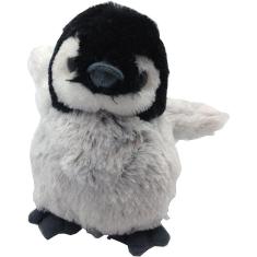 Imagem de Wild Republic Penguin Plush, Stuffed Animal, Pelúcia Toy, Gifts for Kids, Cuddlekins 8 polegadas (10844)