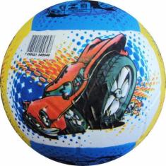 Imagem de Bola Infantil Total Print Carros Eva - Allpha Bolas