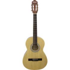 Imagem de Violão Acústico Infantil De Nylon Para Destros Com Tensor Tcg 360 Natu