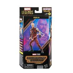 Imagem de Boneco Marvel Legends Series - Figura de 15 cm e Acessórios - Kraglin - F7406 - Hasbro
