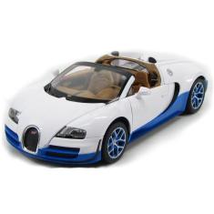 Imagem de Miniatura Bugatti Grand Sport Vitesse Rastar 1/18