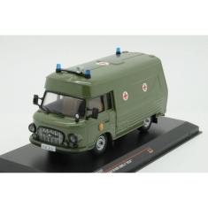Imagem de Miniatura Ambulancia Alemã Antiga Ist Barkas B1000 Smh3 1/43