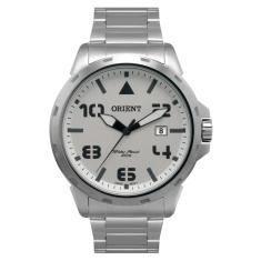 Imagem de Relógio Masculino Analógico Orient MBSS1195A S2SX - Prata