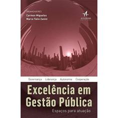 Imagem de Excelência em Gestão Pública - Capa Comum - 9788576088974