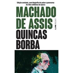 Imagem de Quincas Borba - Assis, Machado De - 9788525406682