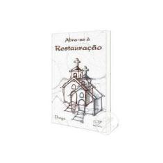 Imagem de Abra-Se A Restauracao - 8576771276 - 9788576771272