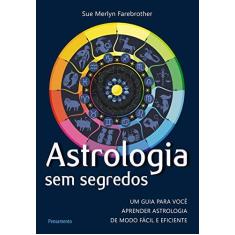 Imagem de Astrologia sem Segredos - Capa Comum - 9788531519062