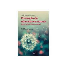 Imagem de Formação de Educadores Sexuais. Adiar não É Mais Possível - Capa Comum - 9788572167079