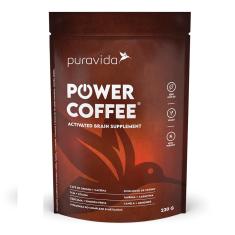 Imagem de Power Coffee - Activated Brain - Puravida - 220g