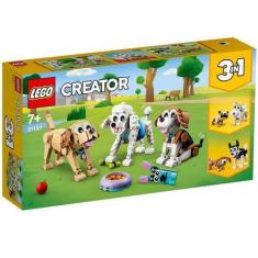 Imagem de Lego Creator 3 Em 1 Cachorros Adoraveis 31137