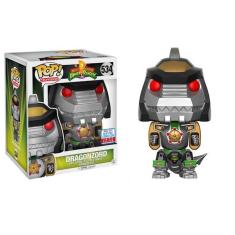 Imagem de Funko Pop Power Rangers Dragonzord Exclusivo Nycc #534