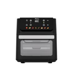 Imagem de Fritadeira Elétrica Sem óleo Oven Air Fryer Philco PAF11B 11l com Visor