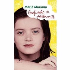 Imagem de Confissões de Adolescente - Mariana, Maria - 9788522010127