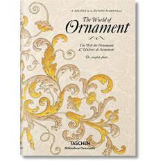 Imagem de THE WORLD OF ORNAMENT - Batterham, David - 9783836556255