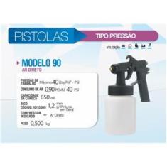 Imagem de Pistola De Pintura 1,2mm Ar Direto Mod-90 Arprex