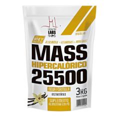 Imagem de Mass 25.550 Health Labs Sabor Baunilha 3kg
