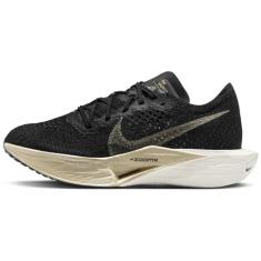 Imagem de Nike Tênis feminino de ginástica, preto/preto/aveia/grão dourado metálico, 37