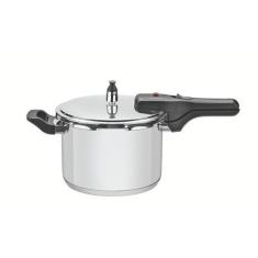 Imagem de Panela De Pressão Brava Aço Inox 6 L Tramontina