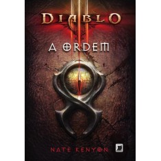 Imagem de Diablo III - Ordem de Nate Kenyon - Kenyon, Nate - 9788501401243