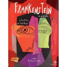 Imagem de Frankenstein Em Quadrinhos - Borges, Taisa; Shelley, Mary - 9788575962510