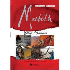 Imagem de Macbeth - Nova Ortografia - Col. Quadrinhos Nacional - Shakespeare William - 9788504016178