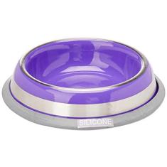 Imagem de Comedouro GermanHart Prestige Roxo P 250ml