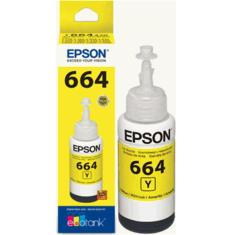 Imagem de Refil de Tinta EPSON Amarelo 70 ML - T664420-AL