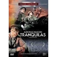 Imagem de Dvd - Auroras Nascem Tranquilas - Stanislav Rostotsky