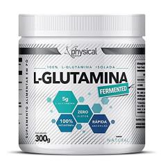 Imagem de L-Glutamina (300g) - Physical Pharma