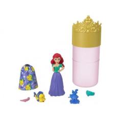 Imagem de Boneca Disney Princesa Cor Da Realeza  - Com Acessórios Mattel