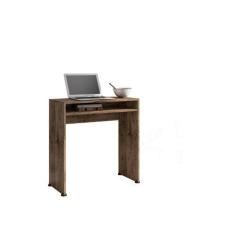 Imagem de Mesa Para Computador 1 Prateleira Castanho Aruba - Bela Casa Movelaria