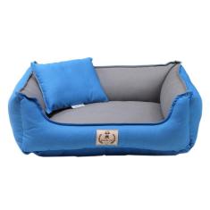 Imagem de Cama Bali Azul - Tam. P