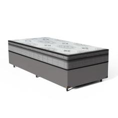 Imagem de Cama Box Com Colch o Espuma D33 Pillow In Anjos Ortosleep Sol