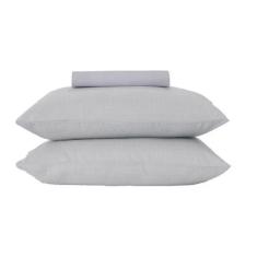 Imagem de Jogo de Cama Queen 3 peças Toque Acetinado Play Gris