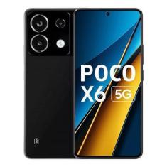 Imagem de Celular Xiaomi Pocophone Poco X6 5G 512GB 12 GB