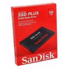 Imagem de Hd Ssd Sandisk Plus 240gb 520mb/s Sata 3