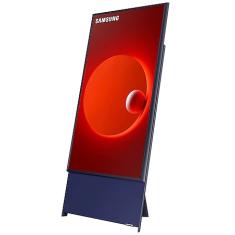 Smart TV QLED 43" Samsung The Sero 4K HDR QN43LS05TAGXZD