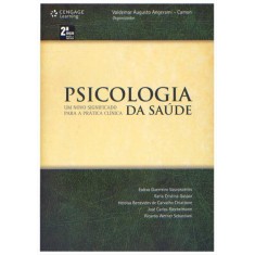 Imagem de Psicologia da Saúde - 2ª Ed. - Angerami Camon, Valdemar Augusto - 9788522110940