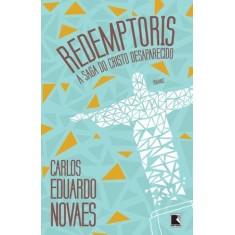 Imagem de Redemptoris - Novaes, Carlos Eduardo - 9788501096166