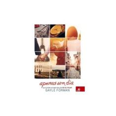 Imagem de Apenas Um Dia - Capa Comum - 9788581634500